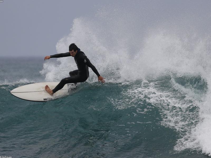 Surf lessons for beginners — Crash Boat