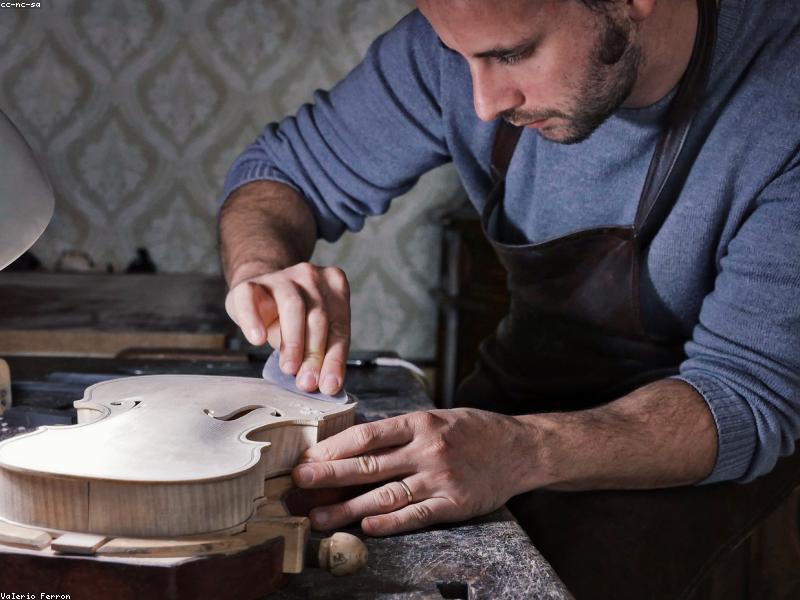 Instrument repair and restoration