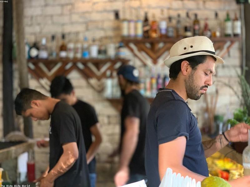 Bartender for private events